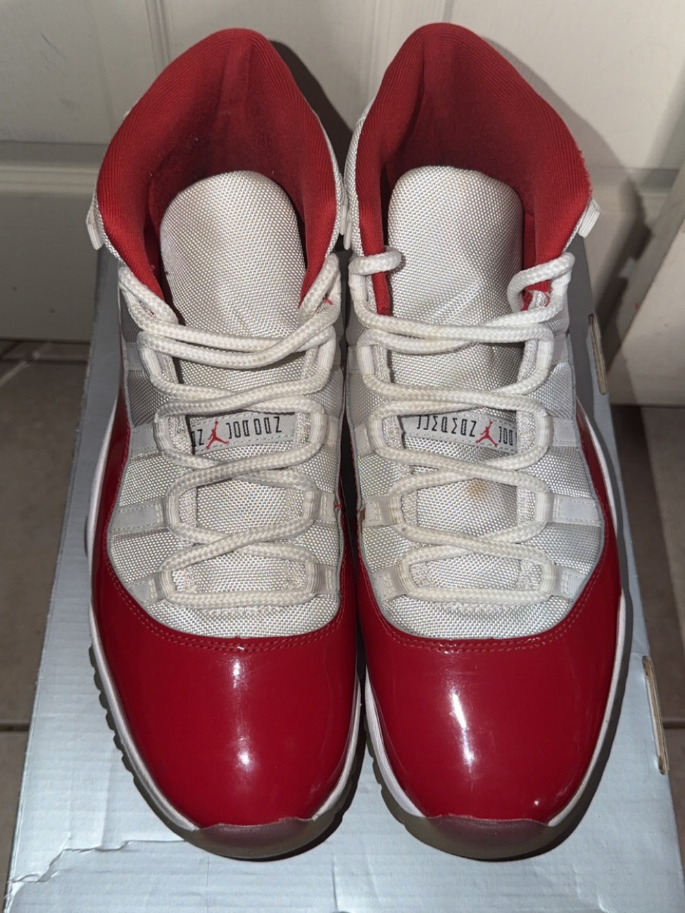 Air Jordan 11 Retro "Cherry" Size 13
